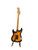 Used Squier STRAT USB RW BSB Electric Guitar Tobacco Sunburst 6-String 41134-S000010100 View 3
