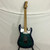 Used Charvel SAN DIMAS MIM Super S Electric Guitar Black 6-String 41128-S000115981 View 8