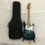 Used Charvel SAN DIMAS MIM Super S Electric Guitar Black 6-String 41128-S000115981 View 10