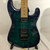 Used Charvel SAN DIMAS MIM Super S Electric Guitar Black 6-String 41128-S000115981 View 1