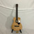 Used Martin LX1RE Solid Top Acoustic Guitar Natural 41128-S000115982 View 8
