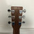 Used Martin LX1RE Solid Top Acoustic Guitar Natural 41128-S000115982 View 4