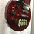 Used Schecter ZACKY VENGEANCE ZV 6661 LH Double Cut Electric Guitar Red 6-String 41125-S000043009 View 6
