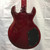 Used Schecter ZACKY VENGEANCE ZV 6661 LH Double Cut Electric Guitar Red 6-String 41125-S000043009 View 7