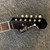 Used SEUF OLD HAND 10 Offset Double Cutaway Electric Guitar Black 6-String 40111-S000197223 View 3