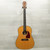 Used Gibson G-45 Solid Top Acoustic Guitar Natural 40015-S000343265 View 4