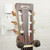 Used Martin Custom Nylon Solid Top Acoustic Guitar Natural 40015-S000343264 View 7