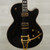 Used Schecter Coupe Semi-hollow Electric Guitar Black 40015-S000343267 View 1