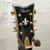 Used Schecter Coupe Semi-hollow Electric Guitar Black 40015-S000343267 View 5
