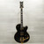 Used Schecter Coupe Semi-hollow Electric Guitar Black 40015-S000343267 View 4