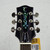 Used Tanglewood TSB-59 Semi-Hollow Electric Guitar Sunburst 6-String 40042-S000277621 View 3
