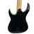 Used Douglas 7 STRING Modern Metal Electric Guitar Black 7-String 41120-S000039493 View 6
