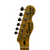 Used Squier BY FENDER TELECASTER DELUXE WITH MODS T Type Electric Guitar Tobacco Sunburst 6-String 41126-S000093516 View 3