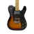 Used Squier BY FENDER TELECASTER DELUXE WITH MODS T Type Electric Guitar Tobacco Sunburst 6-String 41126-S000093516 View 1