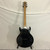 Used Ibanez GIO Modern Metal Electric Guitar Black 6-String 41128-S000115985 View 7