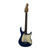 Used Peavey RAPTOR PLUS S Type Electric Guitar Blue 6-String 41120-S000039495 View 3