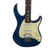 Used Peavey RAPTOR PLUS S Type Electric Guitar Blue 6-String 41120-S000039495 View 1