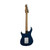 Used Peavey RAPTOR PLUS S Type Electric Guitar Blue 6-String 41120-S000039495 View 6