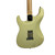 Used Tagima T635 S Type Electric Guitar Yellow 6-String 41120-S000039494 View 8