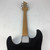 Used Schecter OMEN-6 S Type Electric Guitar Black 6-String 41110-S000073992 View 11