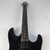 Used Schecter OMEN-6 S Type Electric Guitar Black 6-String 41110-S000073992 View 9