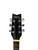 Used Washburn D10SB Acoustic Guitar Black 41134-S000010102 View 2