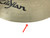 Used Zildjian 13 HI HAT PLANET Z 41115-S000119420 View 2