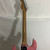Used Squier BULLET STRAT S Type Electric Guitar Pink 6-String 41128-S000115987 View 5