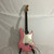 Used Squier BULLET STRAT S Type Electric Guitar Pink 6-String 41128-S000115987 View 8