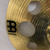 Used Meinl HCS 18IN TRASH CRASH Crash Cymbal 18" 41128-S000115988 View 3