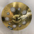 Used Meinl HCS 18IN TRASH CRASH Crash Cymbal 18" 41128-S000115988 View 1