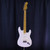 Used Fender STRAT ERIC JOHNSON SIG S Type Electric Guitar White 6-String 41140-S000141543 View 2
