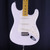 Used Fender STRAT ERIC JOHNSON SIG S Type Electric Guitar White 6-String 41140-S000141543 View 1