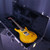 Used Paul Reed Smith - PRS CUSTOM 24 10 TOP 1997 Vintage Double Cutaway Electric Guitar Amber 6-String 41140-S000141546 View 10