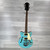Used Gretsch G2655T Streamliner Center Block Jr. - Arctic Blue - Gig Bag Included 40112-S000184949 View 3