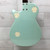 Used Gretsch G2215-P90 Streamliner Jet Electric Guitar Blue 40051-S000120396 View 3