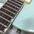 Used Gretsch G2215-P90 Streamliner Jet Electric Guitar Blue 40051-S000120396 View 11