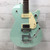 Used Gretsch G2215-P90 Streamliner Jet Electric Guitar Blue 40051-S000120396 View 1
