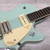 Used Gretsch G2215-P90 Streamliner Jet Electric Guitar Blue 40051-S000120396 View 6