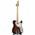 Used Fender 69 TELECASTER THINLINE T Type Electric Guitar Sunburst 6-String View 3