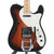 Used Fender 69 TELECASTER THINLINE T Type Electric Guitar Sunburst 6-String View 1