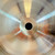 Used Meinl 20 IN HCS RIDE Cymbal 20" 41108-S000067080 View 3