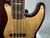 Used Squier 40TH ANN. GOLD EDITION JAZZ BASS J Type Bass Guitar Red 4-String 40012-S000318538 View 4
