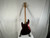 Used Squier 40TH ANN. GOLD EDITION JAZZ BASS J Type Bass Guitar Red 4-String 40012-S000318538 View 10
