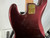 Used Squier 40TH ANN. GOLD EDITION JAZZ BASS J Type Bass Guitar Red 4-String 40012-S000318538 View 13