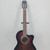 Used Cordoba FUSION 5 AE NYLON Solid Top Acoustic Guitar Natural 40081-S000115140 View 2