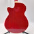 Used Washburn AB5K ACOUSTIC-ELECTRIC BASS C/E Acoustic Bass Guitar Natural 4-String 40081-S000115137 View 4