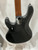 Used Sterling by Ernie Ball MUSIC MAN STINGRAY RAY 34HH Modern Metal Bass Guitar Silver/Gray 4-String 41132-S000013915 View 6