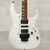 Used Ibanez RG450DXB Electric Guitar White 40015-S000343277 View 1
