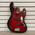 Used - Squier STANDARD JAZZ BASS LOADED BODY 40087-S000243514 View 1